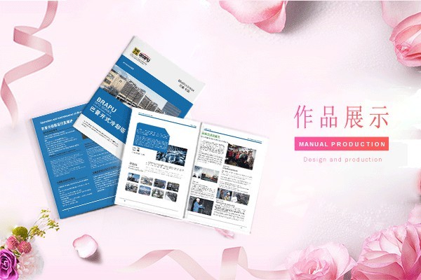 企業(yè)畫(huà)冊(cè)品牌宣傳